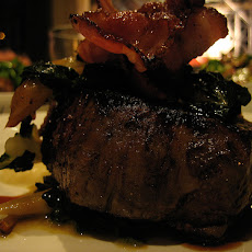 Beef Tenderloin Injected With Cognac Butter