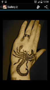 How to get Scorpion Tattoo 2.1 unlimited apk for pc