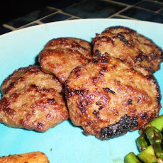 Korean Chicken Patties
