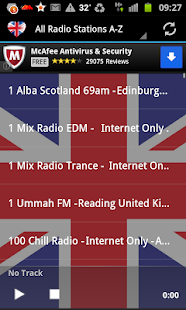 How to get United Kingdom Radio lastet apk for android