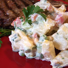 Kristina's Potato Salad