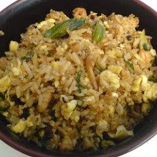 Shrimp and Vegetable Fried Rice