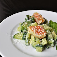 New Ambrosia Salad