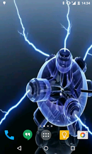 How to mod Energy Live Wallpaper patch 2.0 apk for bluestacks