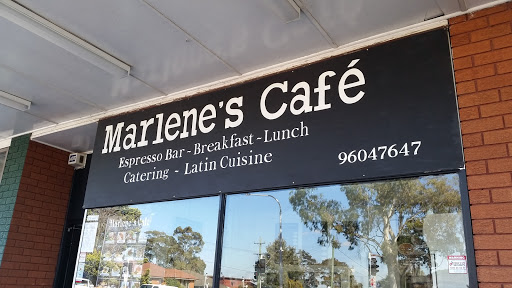 Marlene's Cafe