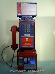 Paystations - Northern Electric 2236QC loc R14-2 1