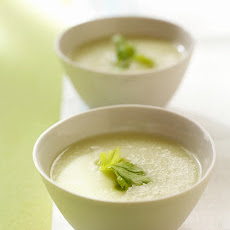 Creamy Celery Soup