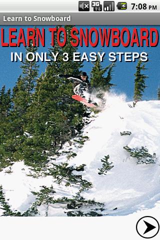 Learn to Snowboard