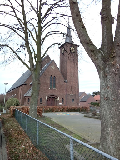 Kerk Maasbracht Beek