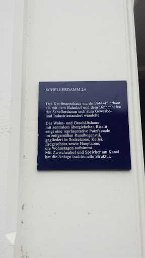Schellerdamm 2A