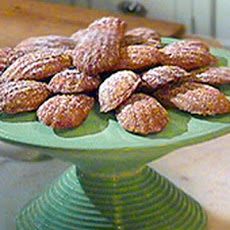 Madeleine Cookies