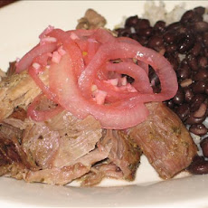 Cuban Roast Pork With Mojo Criollo
