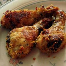 Oven-Fried Chicken