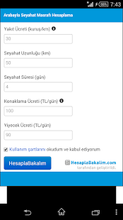 How to mod Arabayla Seyahat Masrafı lastet apk for android