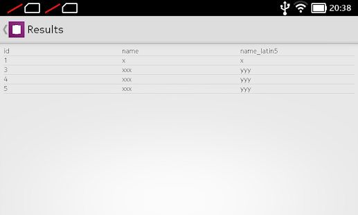 How to install Database Query - Lite lastet apk for laptop