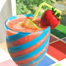 Frozen Strawberry Daiquiri