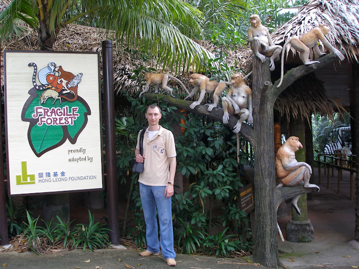 Бали плюс Сингапур, КЛ, Стамбул – из Киева в марте 2008