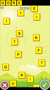 How to install Falling Words Drop Challenge 1.2.0 unlimited apk for android