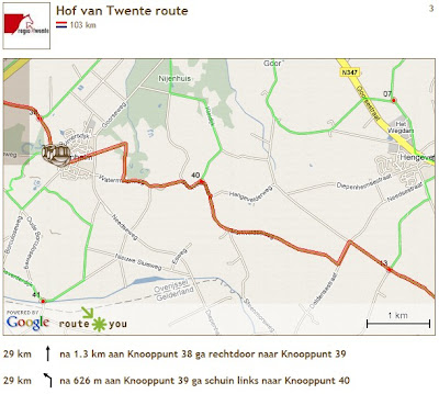 Print met instructies