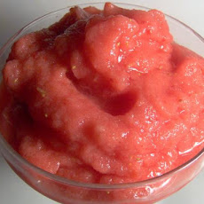 Strawberry Watermelon Slush