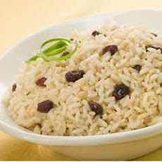 Simple Caribbean Rice 