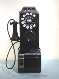 Paystations - Western Electric 155E loc R4-1 1