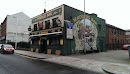 Maddens Bar Sean Maguire Mural