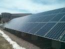 Mamie Doud Solar Panel Array
