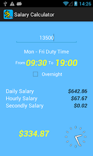 How to mod Salary Calculator 1.1 apk for android