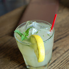 Vodka Mint Lemonade