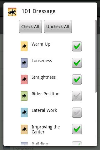 【免費運動App】101 Dressage-APP點子