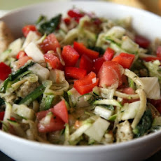 Linguini Salad