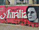 Amália Rodrigues Mural