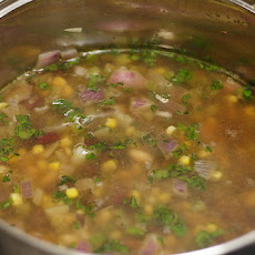 Spicy Mexican Soup (Ww Core)