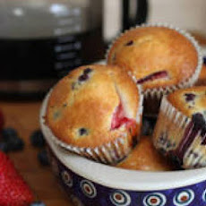 Berry Muffins