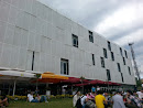 İTÜ Merkezi Derslik Binası