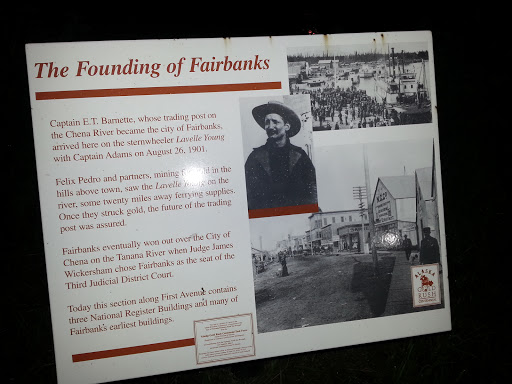 The Founding of Fairbanks