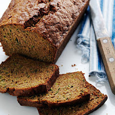 Classic Zucchini Bread