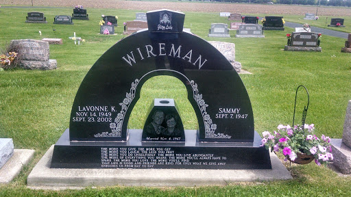 Wiremans Memorial
