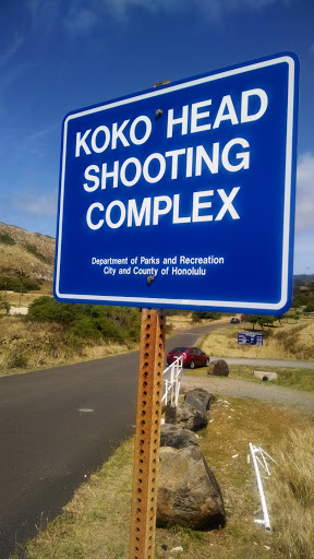 Koko Head Shooting Complex