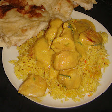 Chicken Pasanda Balti Style