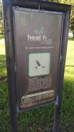 Health Trailhead 1