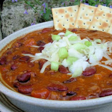 Seesko's mouth burning chili