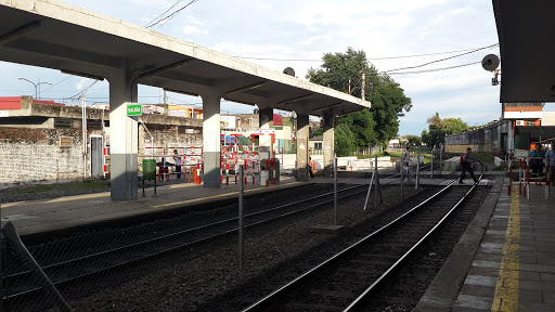 Estación Ferrovias Boulonge