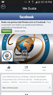 How to install VOZ PENTECOSTAL RHEMA 2.0 apk for pc