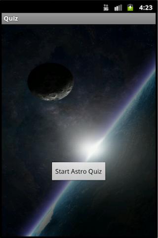 Astro Quiz