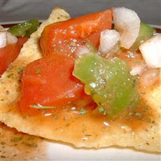 The Best Fresh Tomato Salsa