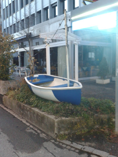 Schanzeneck Boat