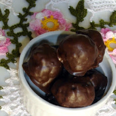 Fruitcake Truffles