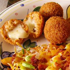Italian Rice Balls